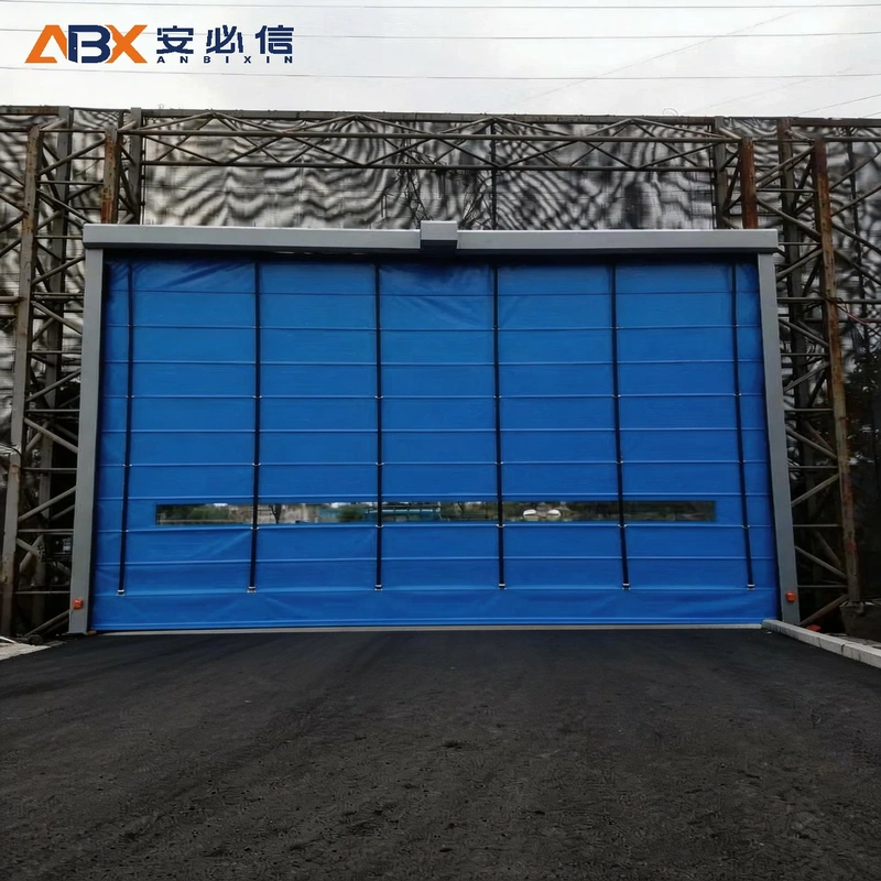 哈密市背带堆积门