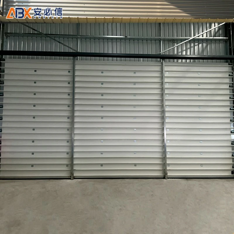 哈密市高扬程滑升门