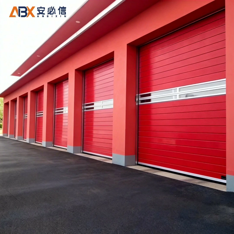 哈密市金属快速门